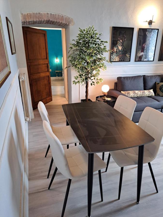 Guest House Vista Bella Apartment & Studio Prata Luaran gambar