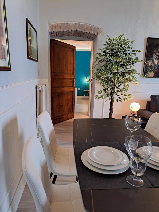 Guest House Vista Bella Apartment & Studio Prata Luaran gambar
