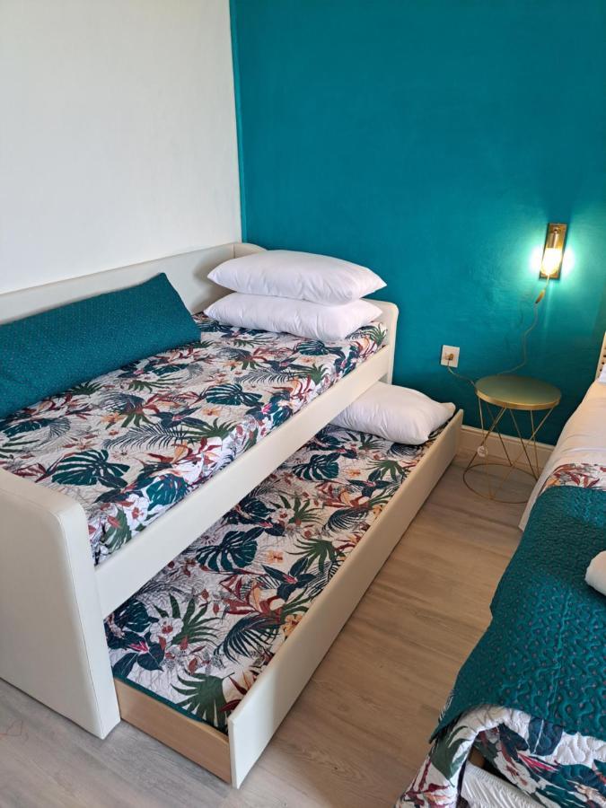Guest House Vista Bella Apartment & Studio Prata Luaran gambar