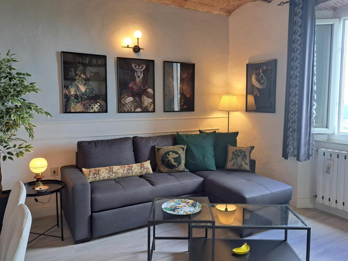 Guest House Vista Bella Apartment & Studio Prata Luaran gambar