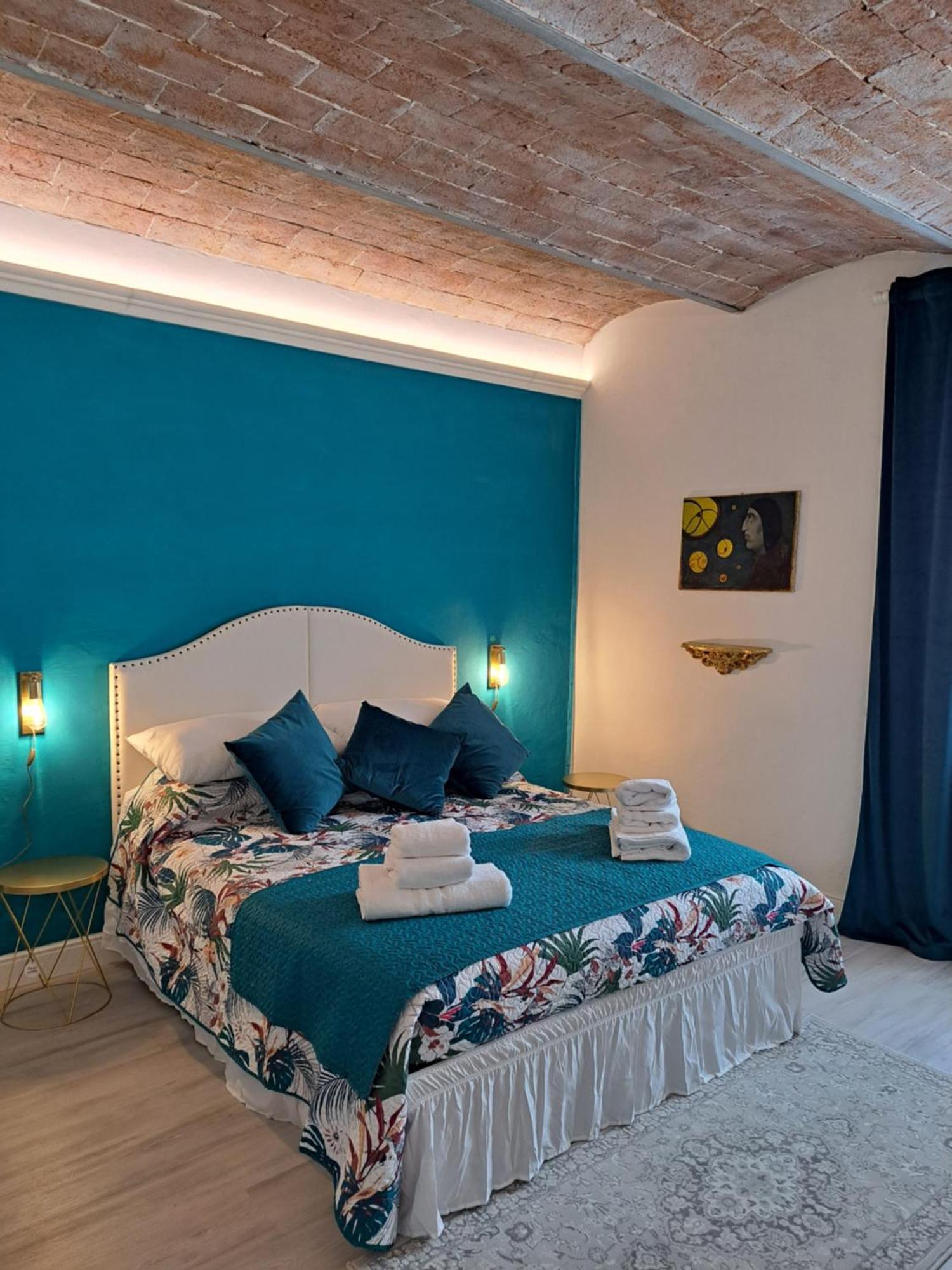 Guest House Vista Bella Apartment & Studio Prata Luaran gambar